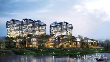建筑节能|J9国际站备用助力麓湖生态城