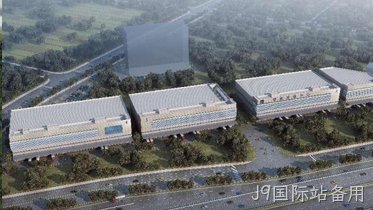 低温建筑 | 匠心筑造广东普盈冷链交易中心项目